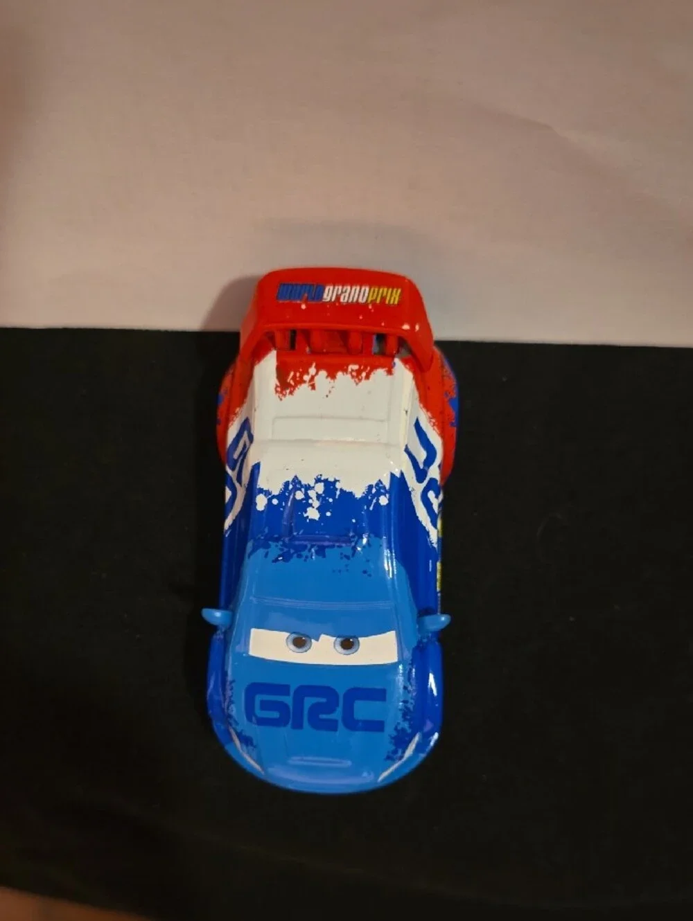 Mattel Raoul CaRoule 1:55 Scale Die-cast Car